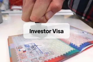 What's the process for an Investor Visa?