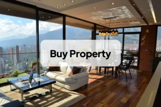 How do I buy property in Colombia?