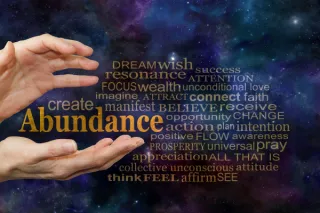 Abundance Activation: Unlocking the Frequency of More Than Enough