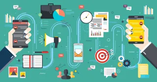 Six Keys - How to Turn Social Media Engagement Into Leads - Copy - Copy