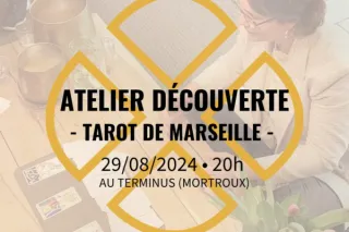 Atelier découverte - Tarot de Marseille