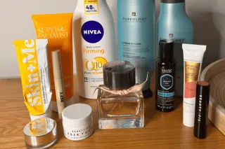 10 of my Favourite Beauty Products to Kickstart 2025