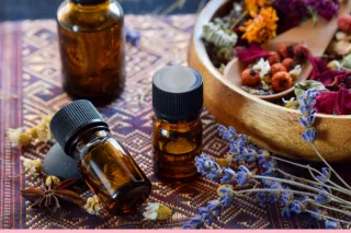 From "Cruel Summer" to Cool Relief: 5 Essential Oils for Hot Flashes During Menopause