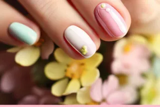 Spring Nail Inspiration: Pastels, Florals & Trendy Designs for 2025