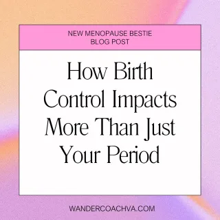 The Hidden Impact of Birth Control: What You Were Never Told About Ovulation and Your Health”