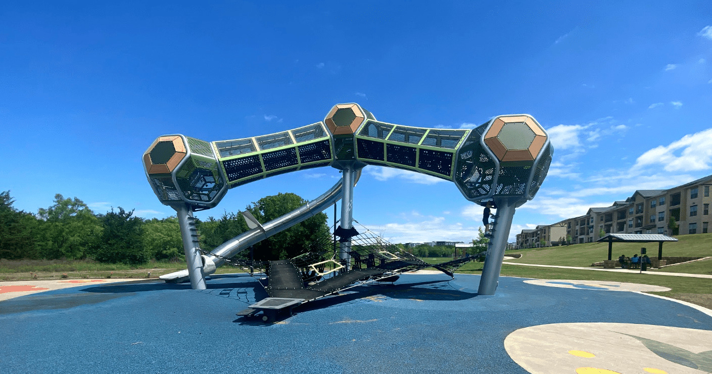 🌳 Discover Fun and Adventure at McCord Park | Ubaj Car Rentals, Little Elm, TX