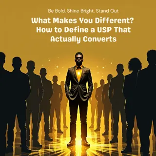 What Makes You Different? How to Define a USP That Actually Converts