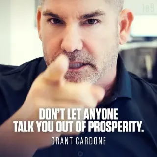 Grant Cardone’s Information-Based Selling vs. The World…