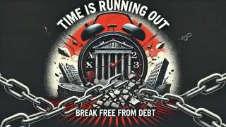 Strategic Repudiation: A Bold Path to Economic Freedom