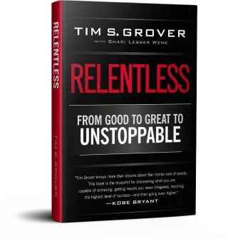 No1 Book Report: Relentless