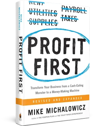 No1 Book Report: Profit First