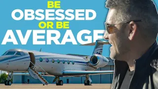 No1 Book Report: Be Obsessed or Be Average by Grant Cardone