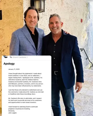 Freedom and Responsibility: Another Reason Why I Am a Student, Supporter, and Admirer of Grant Cardone