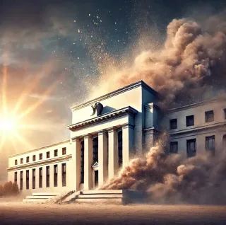 The Great American Debt Repudiation: A Blueprint for Freedom and Financial Sovereignty