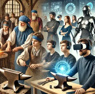 Merging Medieval Mastery with Modern Performance Science: An Expert Framework for Enhanced Human Development