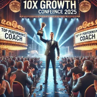 21 Game-Changing Insights from 10X GrowthCon 2025: Billion-Dollar Wisdom for Entrepreneurial Success