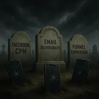 Digital Advertising is D.O.A… The Numbers Don’t Lie

