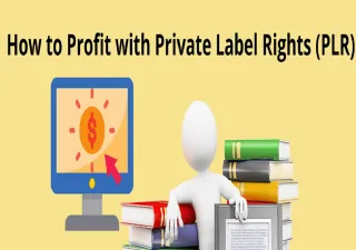 Private Label Rights-How to Profit with PLR