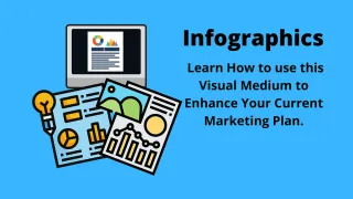 Infographics – Maximize Sales and Exposure