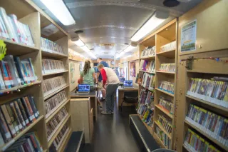 Explore Learning and Community at SouthShore Regional Library in Ruskin, FL