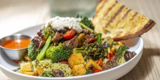 🌴 Bowls, Burritos & Big Vibes at Ciccio Cali – Tampa Palms
