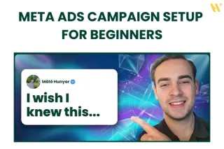 Meta Ads Campaign Setup for Beginners: Full Step by Step Guide (2026)