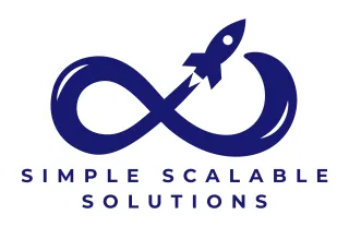And We're Off: 
Welcome to Simple Scalable Solutions