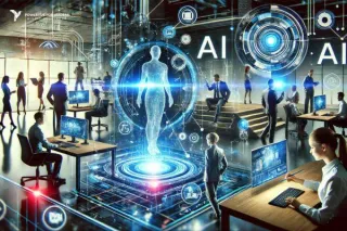 How AI is Reshaping the Workforce: Challenges, Opportunities, and Strategies for Organizations