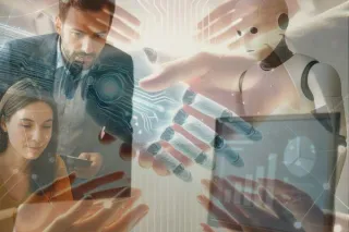 Unleashing Productivity: How Generative AI Is Transforming the Modern Workplace