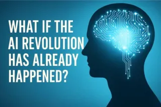 What If the Real AI Revolution Is About You?