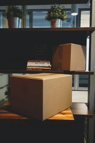 Packningens konst: Effektiva metoder för att packa ditt hem