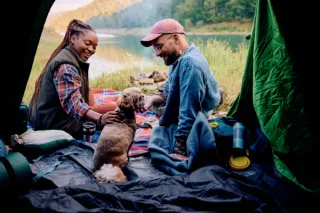 Dog-Friendly Camping: Tips for a Safe and Enjoyable Adventure