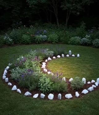 New Moon. New Me. I’m Growing.