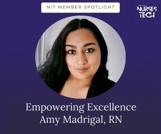 NIT Member Spotlight: Empowering Excellence with Amy Madrigal