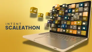 The Ultimate Business Boost: Join INTENT’s Scaleathon 2.0!