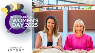 INTENT Celebrates International Women’s Day