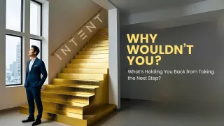Why Wouldn’t You?