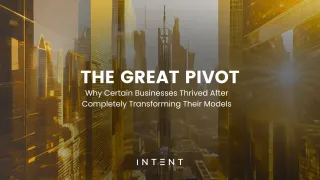 The Great Pivot: Why Certain Businesses Thrived After Completely Transforming Their Models