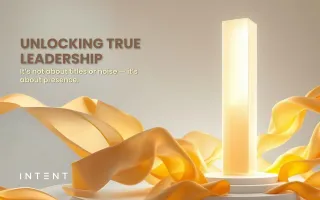 Unlocking True Leadership
