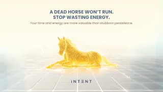Ditch the Dead Horse: The Power of a Smart Pivot