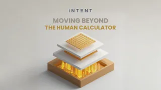 The Digital Blueprint: Moving Beyond the Human Calculator