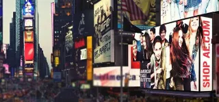 Elevate Your Brand with Digital Billboards and DOOH Advertising