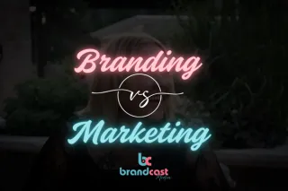 Branding vs. Marketing