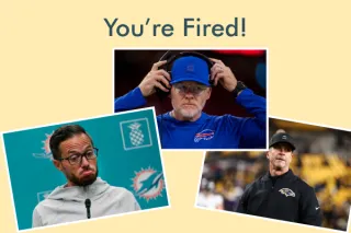 5 Things That Get Head Coaches Fired (And Why Leaders Should Pay Attention)
