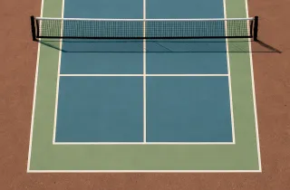 How Big Is The Kitchen in Pickleball