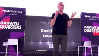 The Art of Pitching: Insights from TNW Valencia with David Beckett and Industry Experts