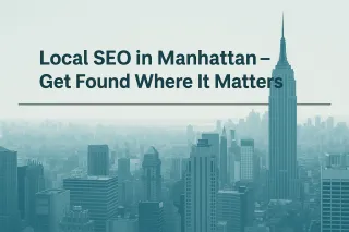 Beyond the Hype: Mastering Local SEO in New York City's Competitive Landscape