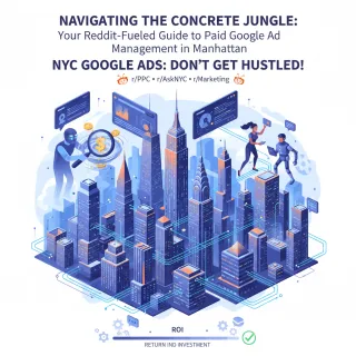 NYC Google Ads: Don’t Get Hustled! Managing Campaigns in Manhattan