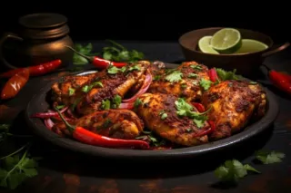 Regular vs. Achari Tandoori Chicken: Which One Suits Your Taste?