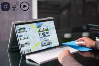 The Role of Online Listings in Modern Real Estate Sales